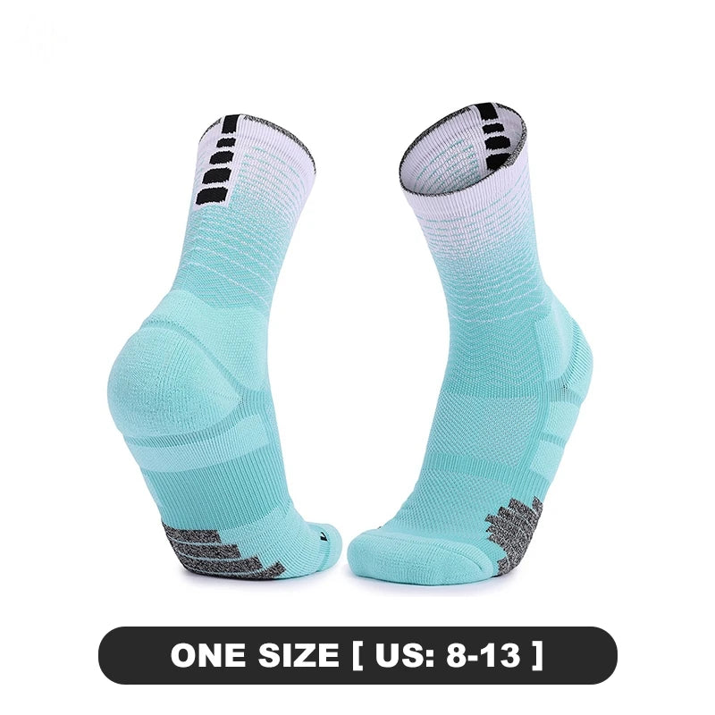 2er-Pack Athletik-Sportsocken mit Frotteesohle