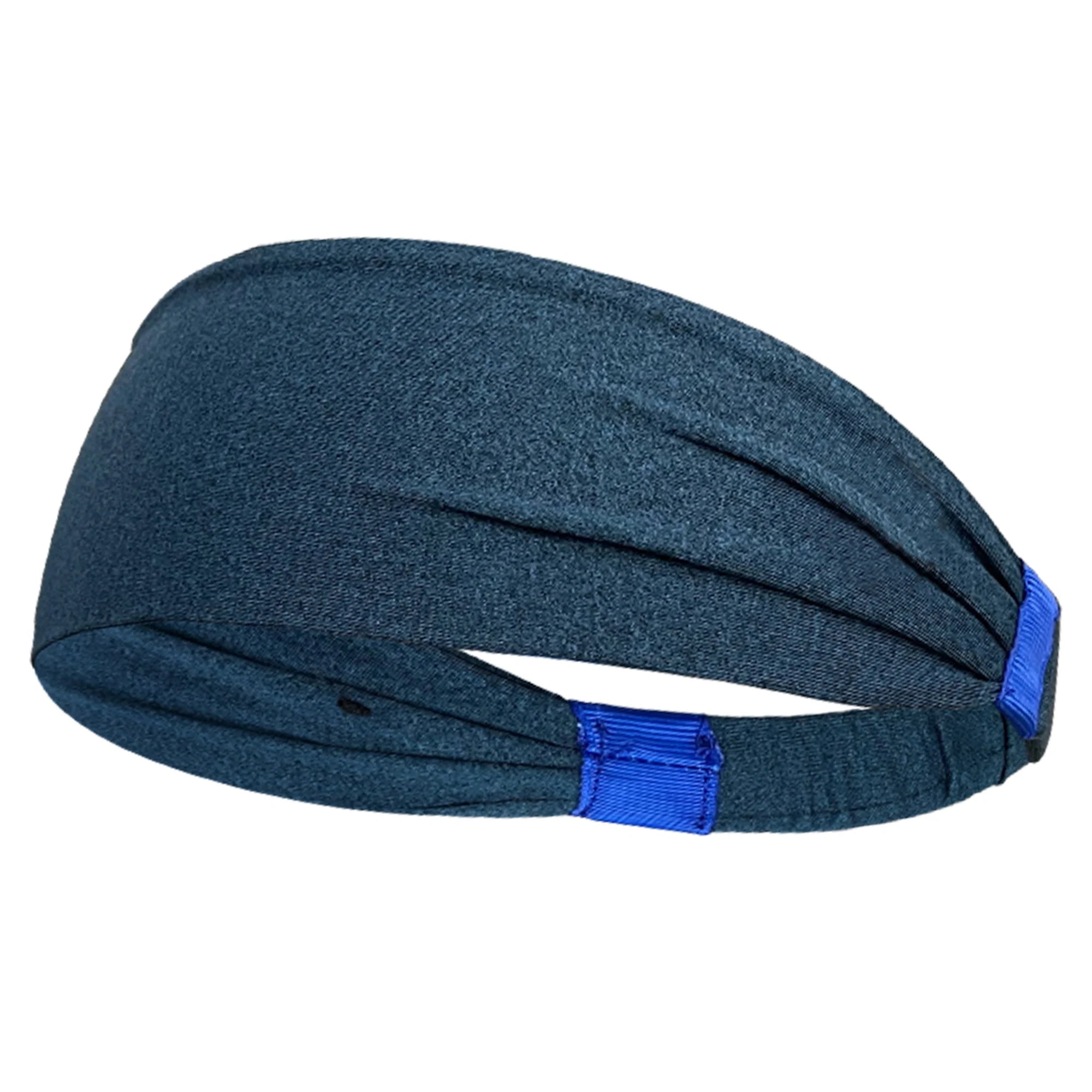LaufWerk Headband Pro – Wasserdichtes Sport-Stirnband für Laufband & Outdoor