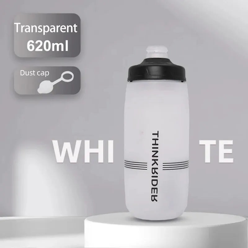 ThinkRider Fahrrad-Trinkflasche 620ml / 750ml – MTB & Rennrad