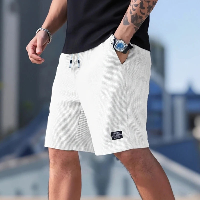 Herren Shorts – Atmungsaktiv, Leicht & Vielseitig | Strand, Sport & Freizeit | Sommer