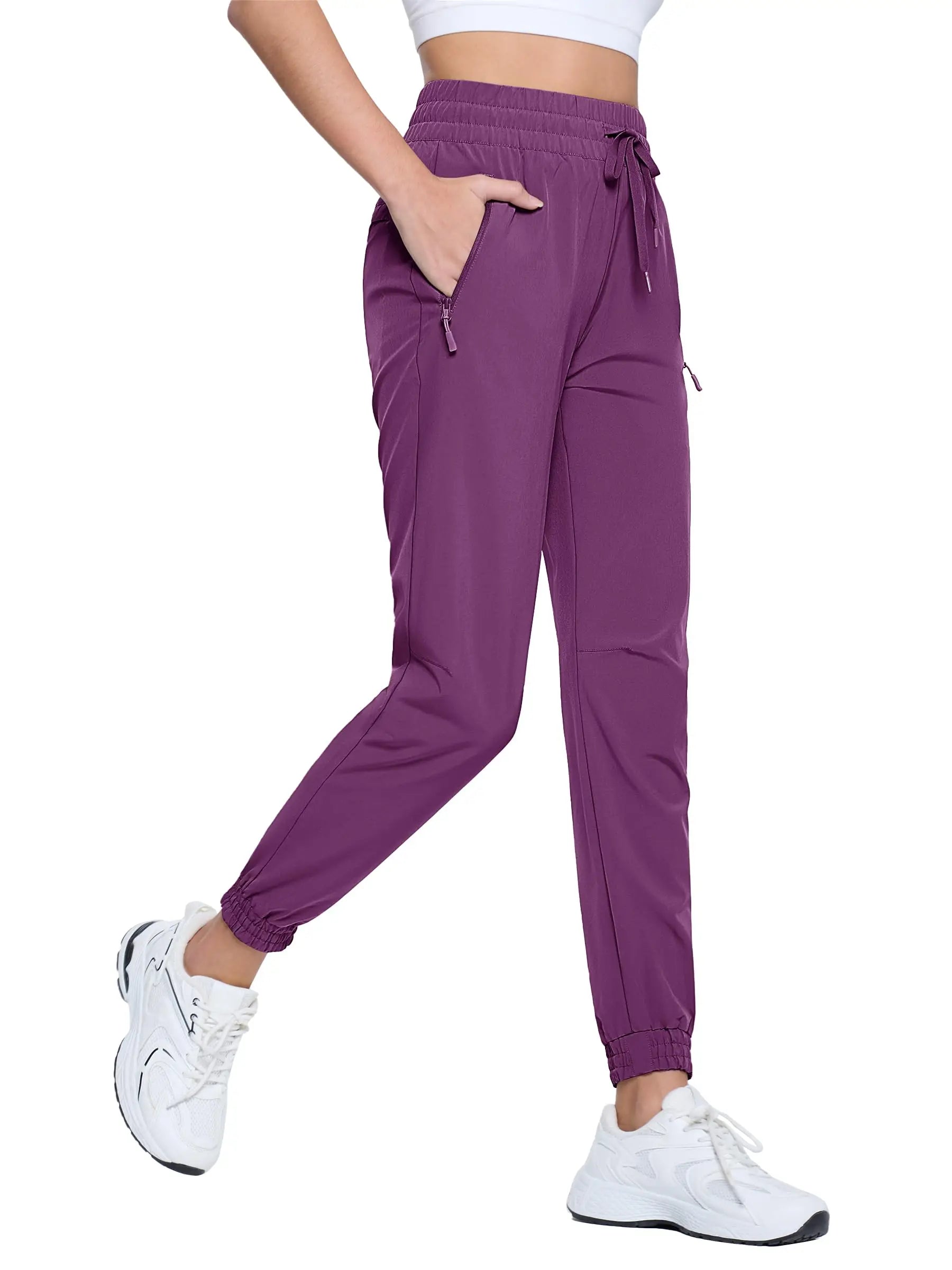 Damen Wanderhose – Schnelltrocknend, Wasserabweisend