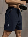 Herren Sport-Shorts – Leicht, atmungsaktiv & bequem für den Sommer