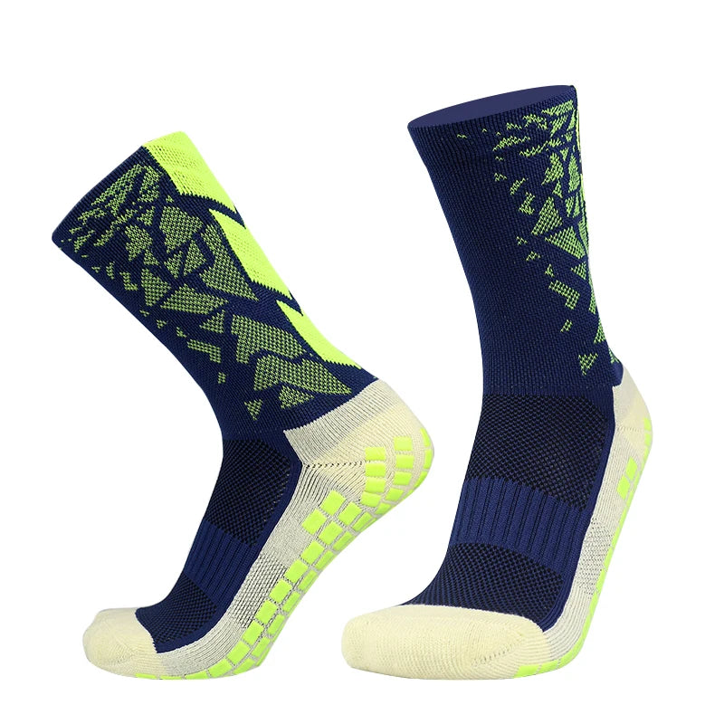 Anti-Rutsch Sportsocken mit Silikongriff – Fußball, Basketball & mehr | Unisex