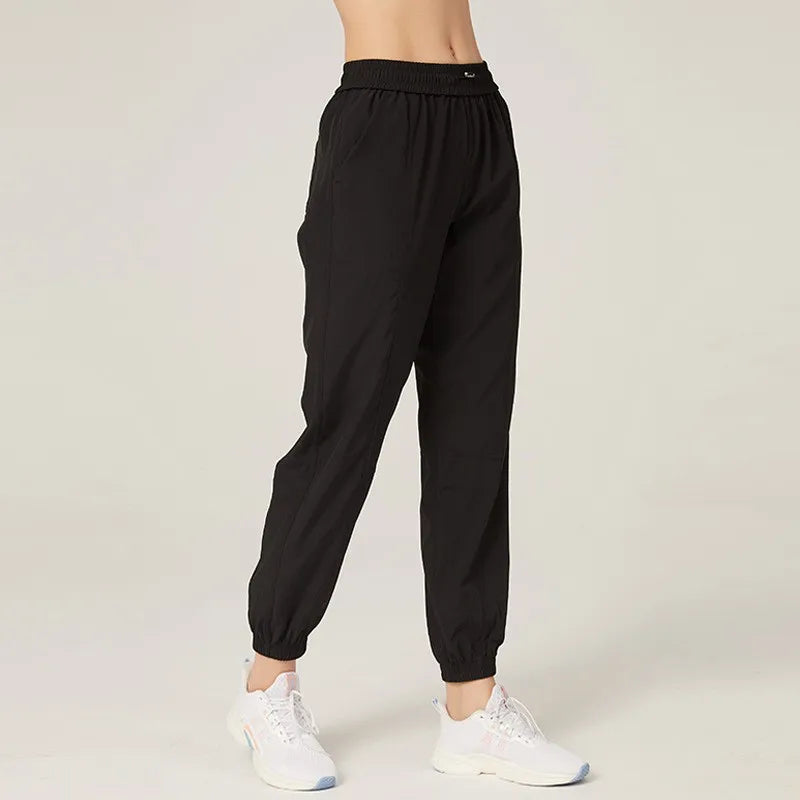 Damen Laufhose – Schnelltrocknend, Schlank & Vielseitig | Sport & Freizeit