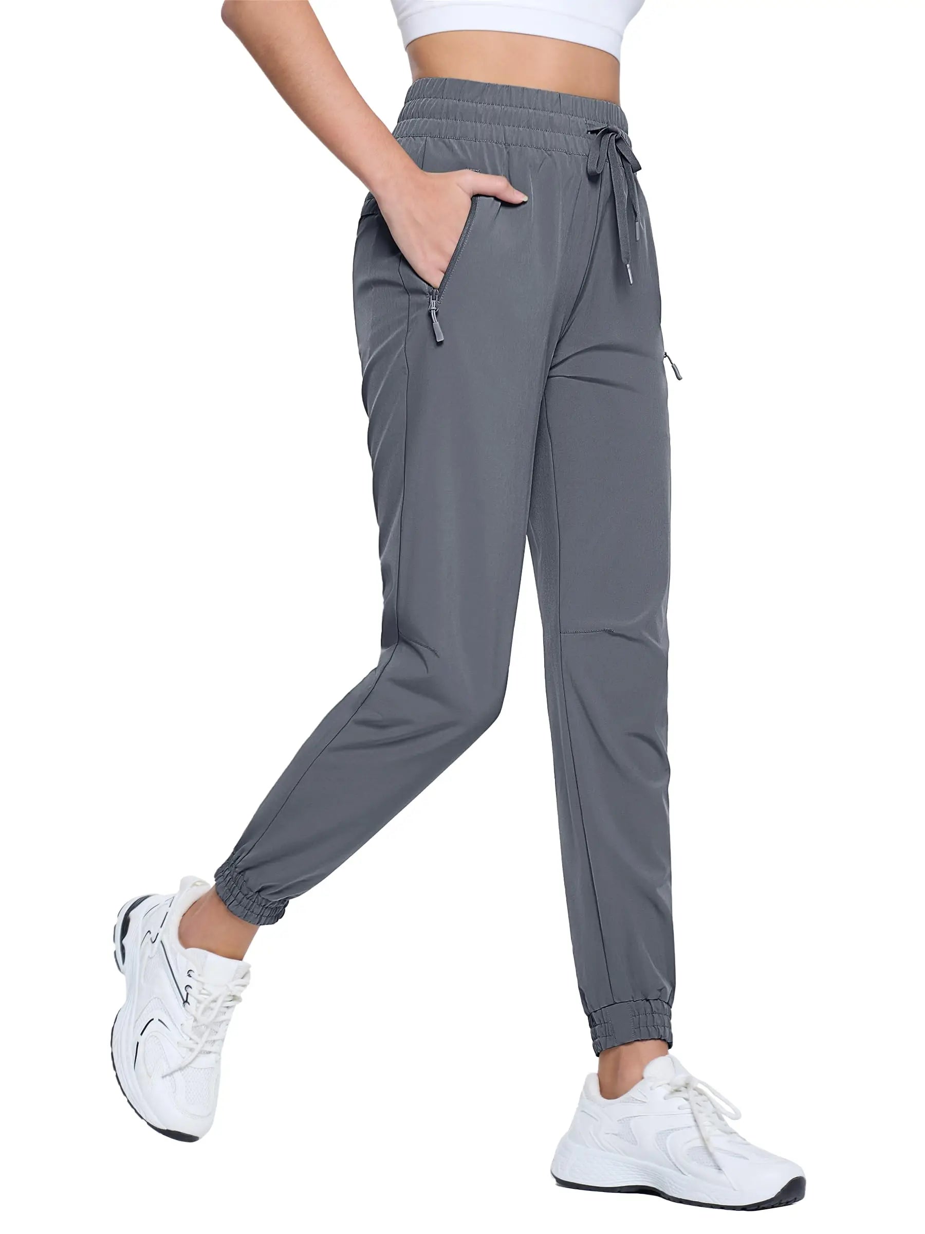 Damen Wanderhose – Schnelltrocknend, Wasserabweisend