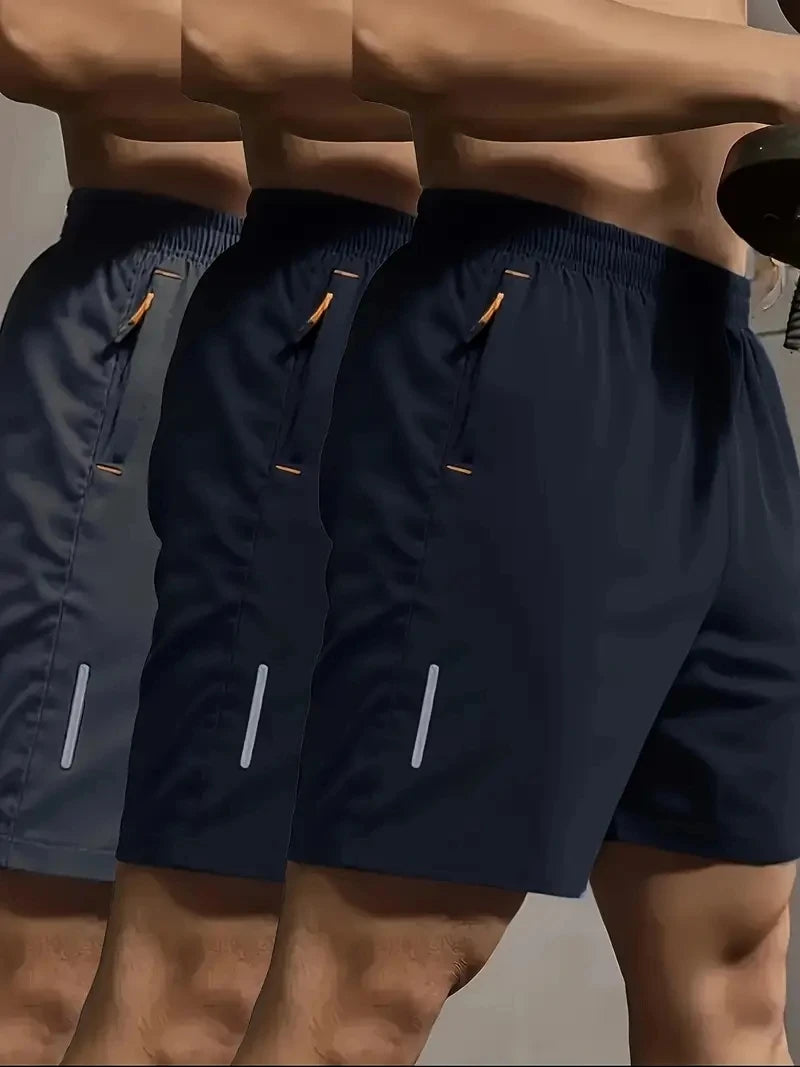 Herren Sport-Shorts – Leicht, atmungsaktiv & bequem für den Sommer