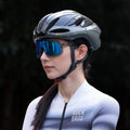 ROCKBROS Cycling Helmet for Men Women Teenager Ultralight Breathable Bike Helmet Adjustable MTB Road Bicycle Head Safety Helmet
