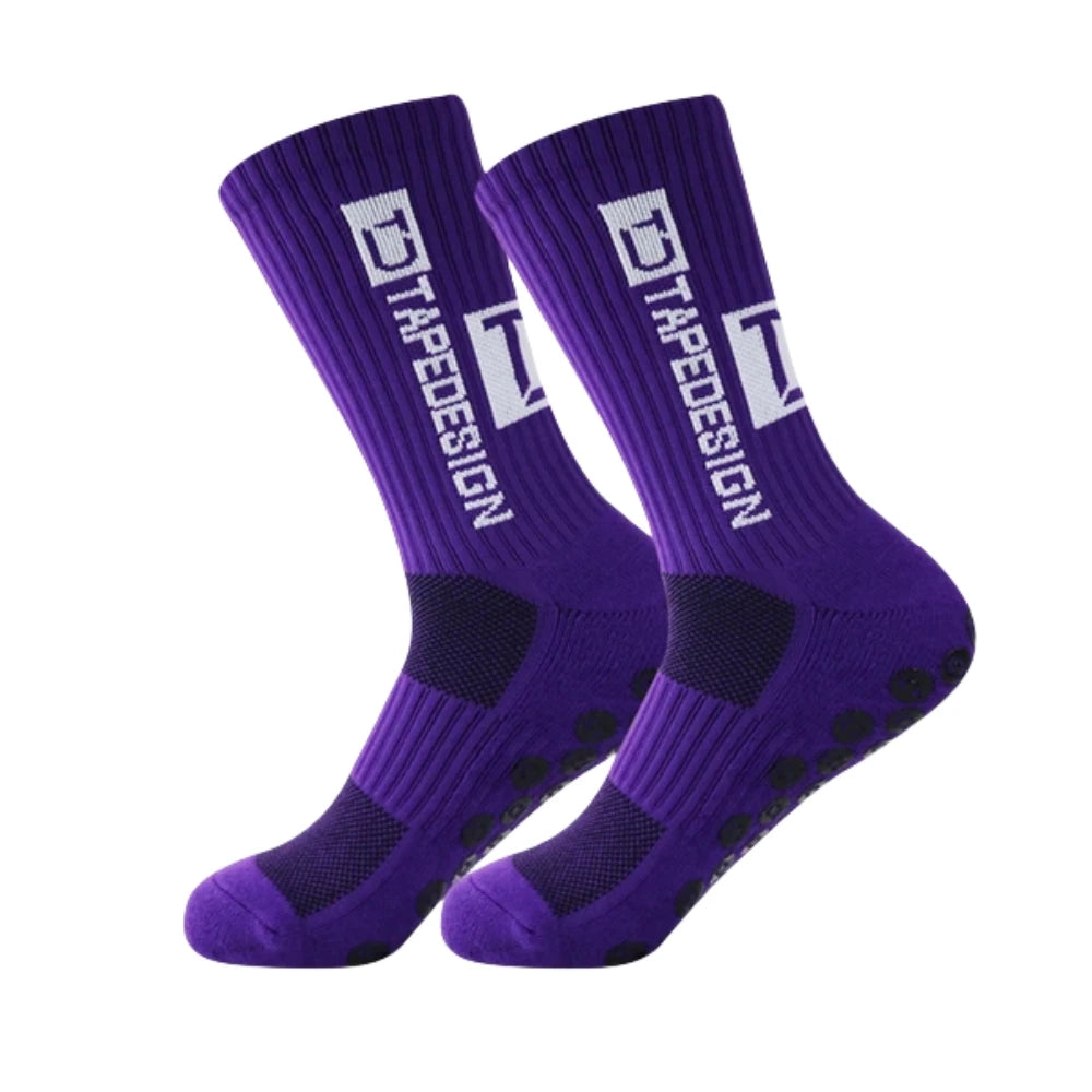 LaufWerk DotSocks Pro – Schweißabsorbierende Anti-Rutsch Socken | Sport & Yoga