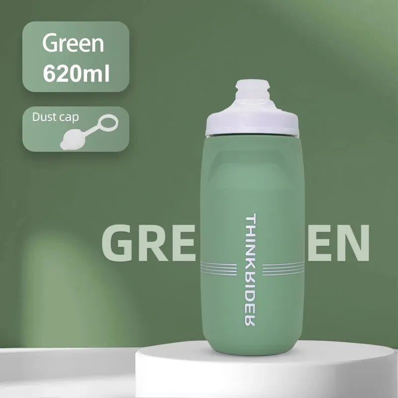 ThinkRider Fahrrad-Trinkflasche 620ml / 750ml – MTB & Rennrad