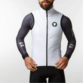 Radweste & Langarm-Windbreaker – Winddicht, wasserdicht, atmungsaktiv | Unisex Radsport Gilet