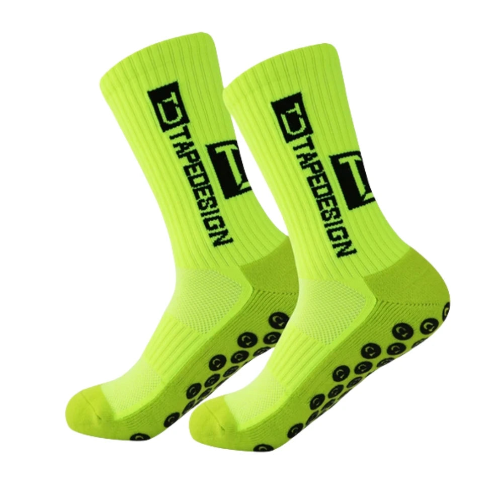 LaufWerk DotSocks Pro – Schweißabsorbierende Anti-Rutsch Socken | Sport & Yoga