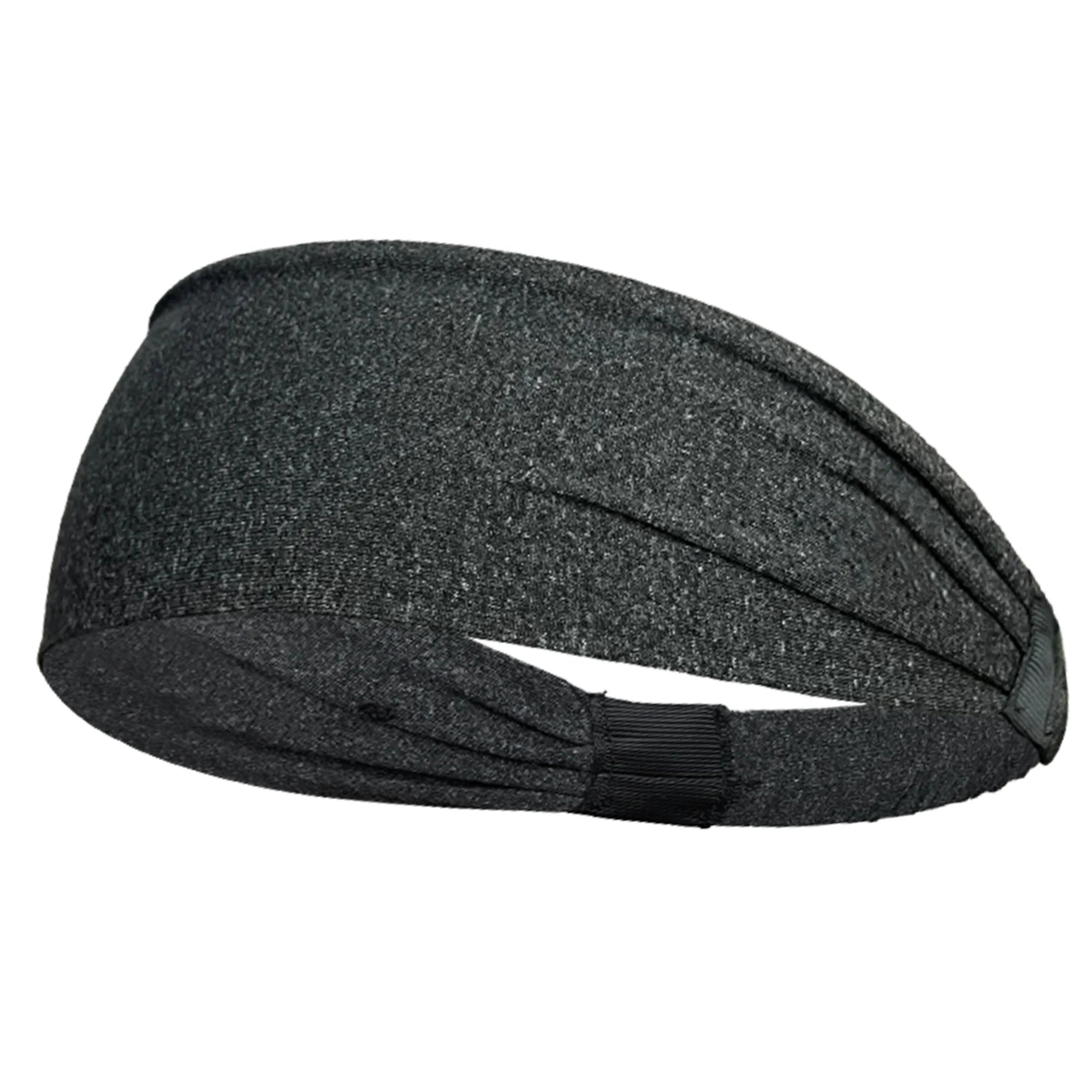 LaufWerk Headband Pro – Wasserdichtes Sport-Stirnband für Laufband & Outdoor