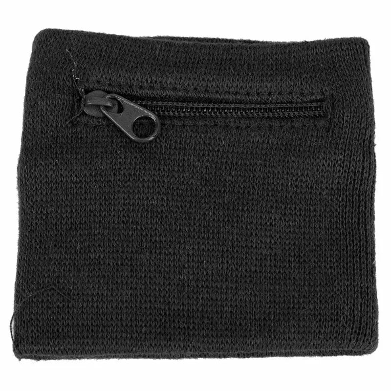 Sport-Armband mit Reißverschlusstasche – Lauf-Wallet für Schlüssel & Münzen