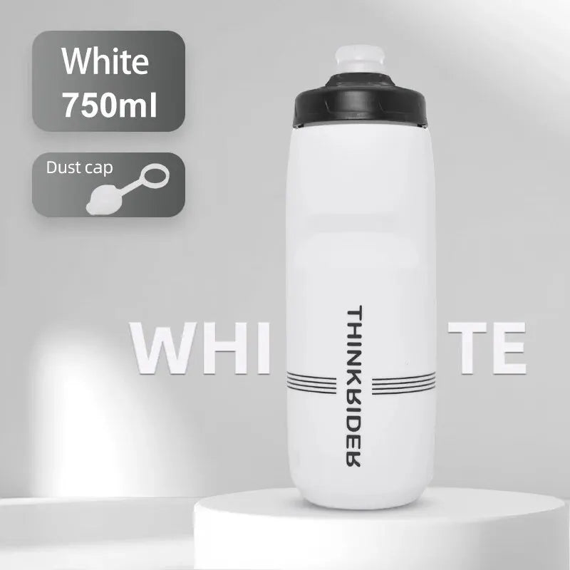 ThinkRider Fahrrad-Trinkflasche 620ml / 750ml – MTB & Rennrad