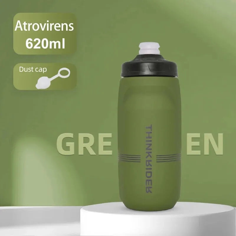 ThinkRider Fahrrad-Trinkflasche 620ml / 750ml – MTB & Rennrad