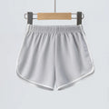 Kinder-Shorts Sommer – Bequem & Casual, Einfarbig
