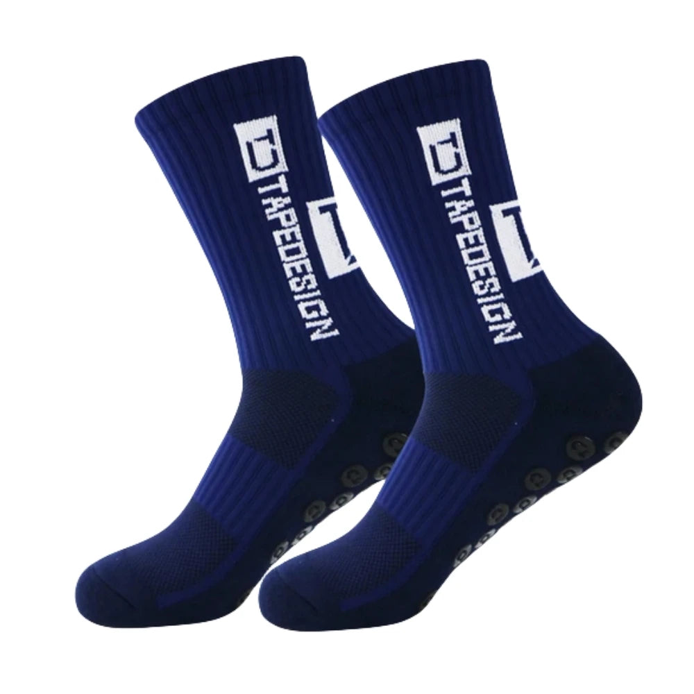 LaufWerk DotSocks Pro – Schweißabsorbierende Anti-Rutsch Socken | Sport & Yoga
