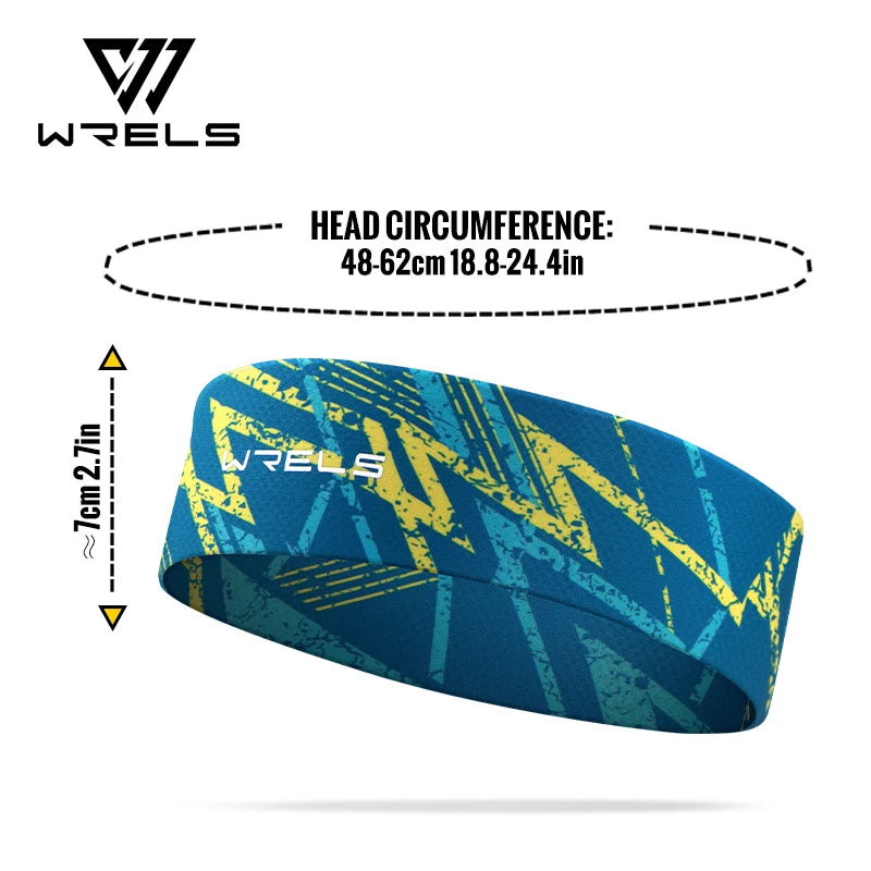 LaufWerk Sweatband Flex – Stirnband für Laufband, Running & Yoga | Damen & Herren