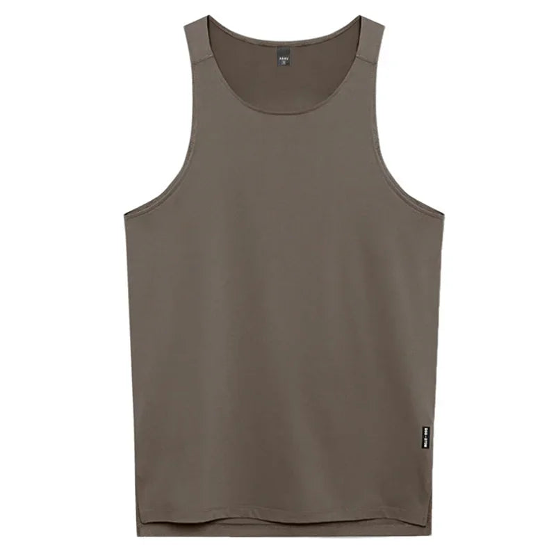 Herren Gym Tank Top | Ärmelloses Fitness-Shirt, Quick-Dry, Bodybuilding, Sommer, M–XXXL