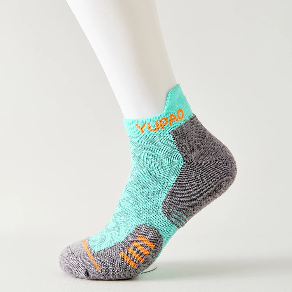 LaufWerk SportAnkle Men – Professionelle Frottee Laufsocken für Fitness & Running