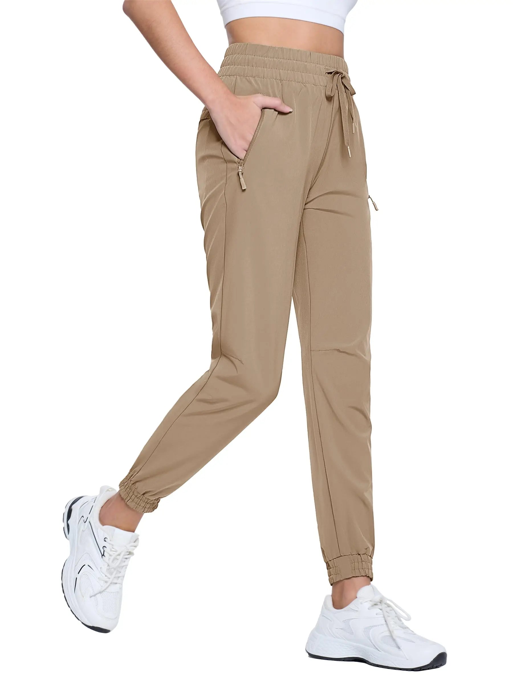 Damen Wanderhose – Schnelltrocknend, Wasserabweisend