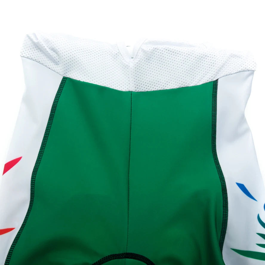 ORBEA Andalucía Radtrikot Set 2025 – Kurzarm Trikot & Shorts mit Gel-Pad | Herren & Damen | MTB & Rennrad